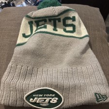 New York Jets New Era NFL Grey