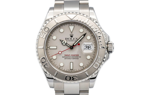 Rolex yacht master 40mm - rolex,