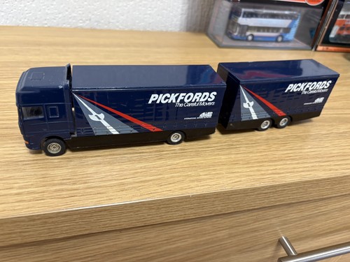 Corgi superhaulers daf - 95, swb