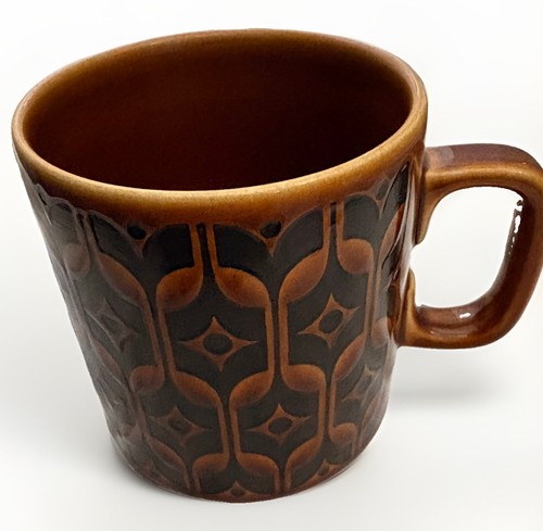 Vintage hornsea pottery - pottery, brown