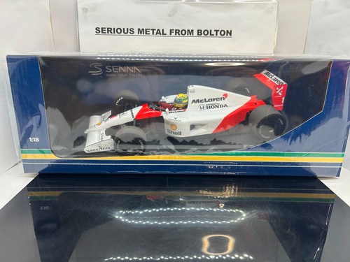 Minichamps 540 913801 senna - minichamps,