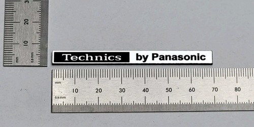 Technics panasonic - technics, by