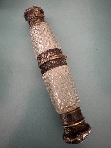 Beautiful antique double ended - double,