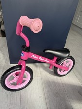 Chicco Pink Arrow Balance Bike