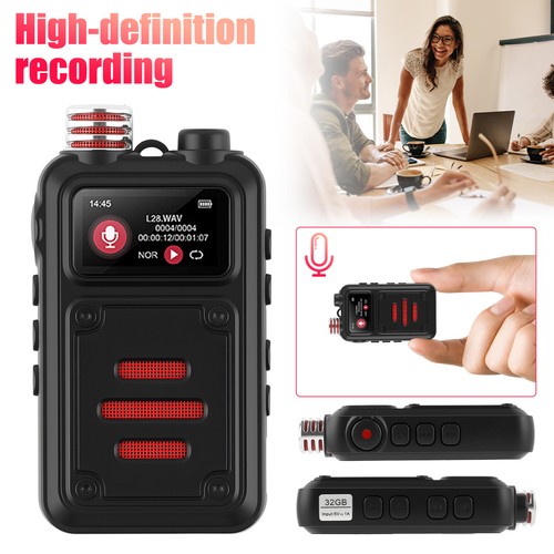 Digital voice recorder - digital,