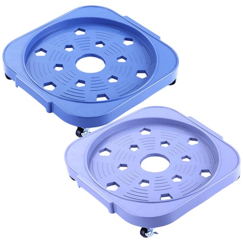 Bucket wheels 360 degree - -, 360-degree