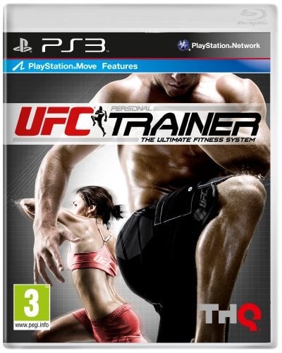 Ufc personal trainer move - personal,