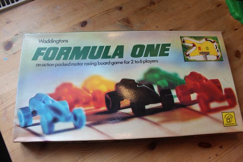 Vintage 1978 formula - 1978, one
