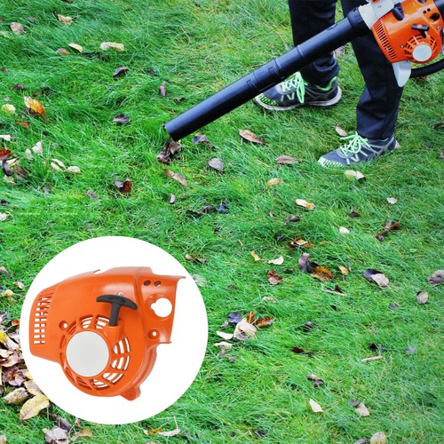 Recoil pull starter - rewind, for