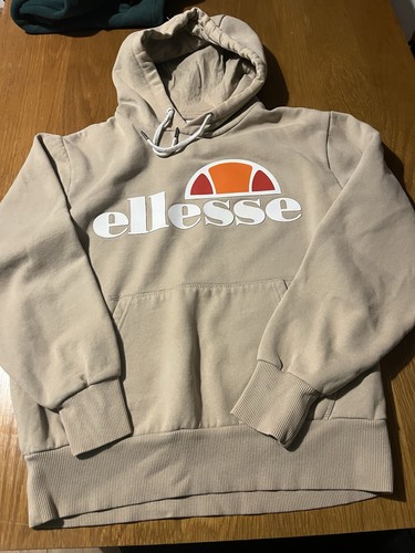 Men vintage ellesse hoodie - men’s,