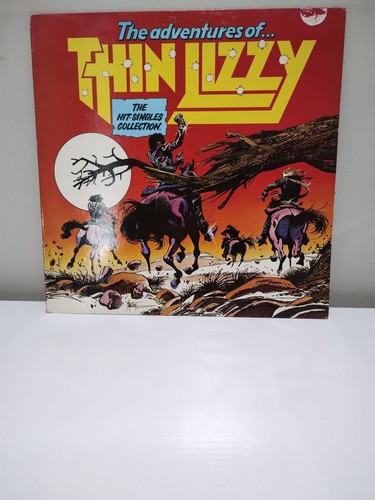 Thin lizzy the - thin, of