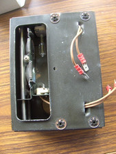 Vintage Microfilm / Microfiche Reader lens unit parts only spares repair