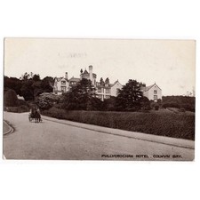 Colwyn bay denbighshire - bay,