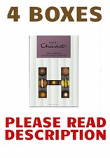 Hotel Chocolate Tipsy Truffles H-Box 14 Finest Alcoholic 155g BEST BEFORE 06/25