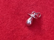 Thomas Sabo Silver Dummy Charm
