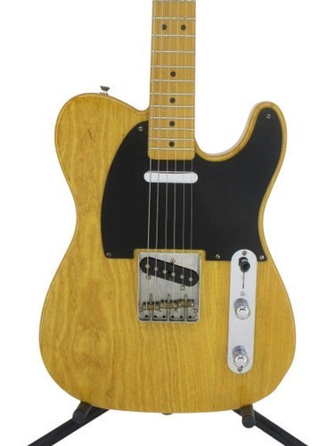 Fender japan tl52 - fender, tl52-tx