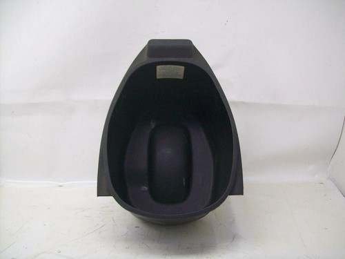 Helmet storage compartment - helmet, for