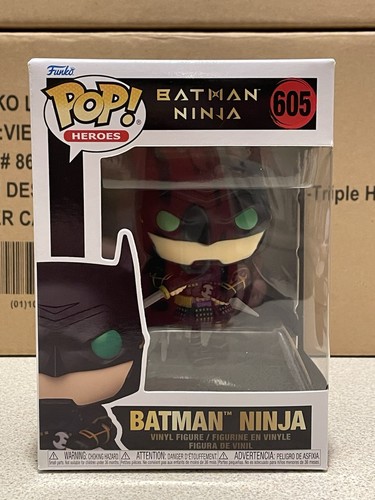 Funko pop heores - funko, batman