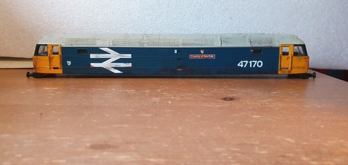 Hornby class body large - hornby,