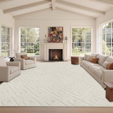 Extra Large Rug Short Pile