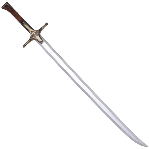 Ornate fantasy foam sword - fantasy, larp
