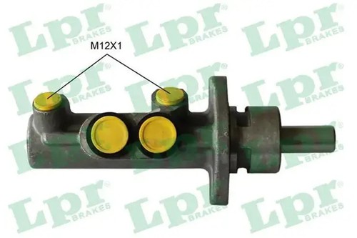 Brake master cylinder