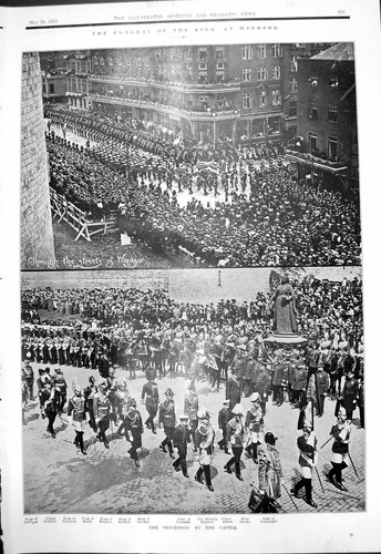 Old funeral king windsor - old,