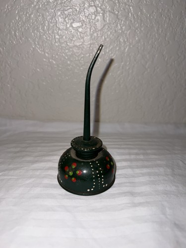Vintage small oil - vintage,
