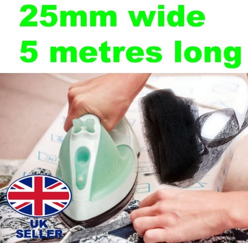 Metre 25mm 5cm black - 5,