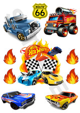 TOP QUALITY 🍰HOT WHEELS