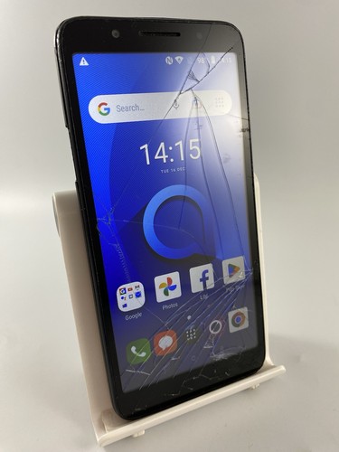 Alcatel 5059y black unlocked - 3,