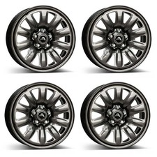 4 Alcar steel wheels 130310A