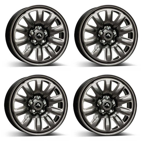 Alcar steel wheels 130310a - steel,