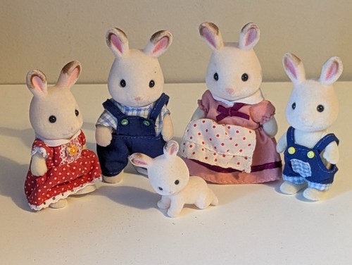 Sylvanian families chocolate - sylvanian,