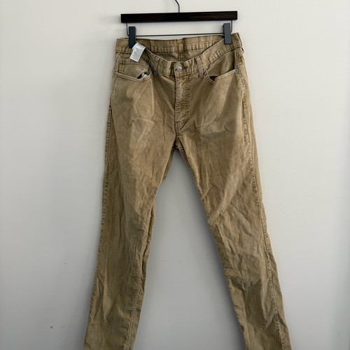Levis 511 slim fit corduroy - levis,