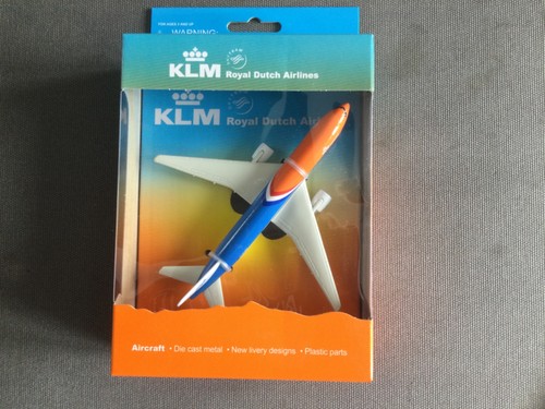 Klm boeing 777 - 777, pride