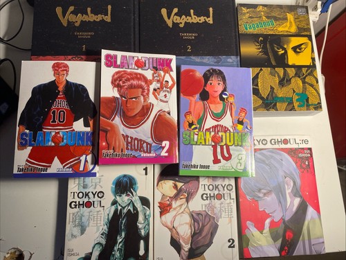Vagabond slam dunk 1 - dunk, 1-3