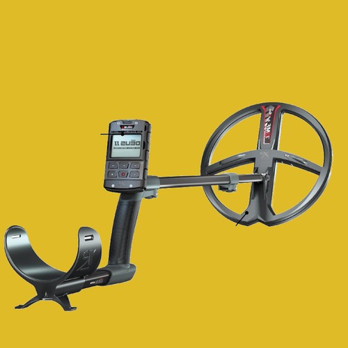 Metal detector deus ii - detector,
