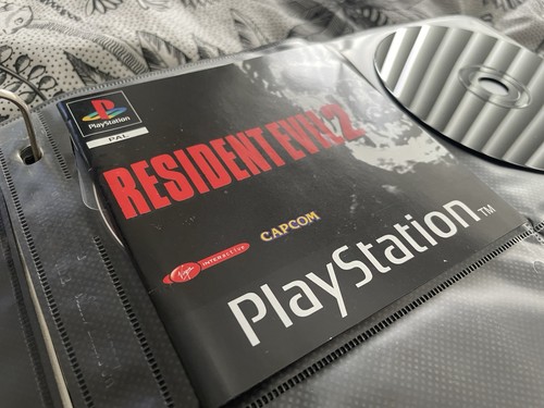 Resident evil sony - resident,