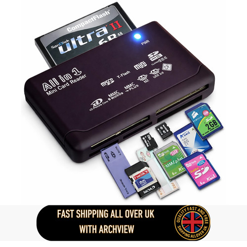Usb memory card - memory, xd