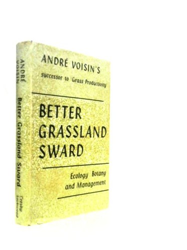 Better grassland sward andre - better,
