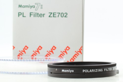 Near mint mamiya ze702 - ze702, pl