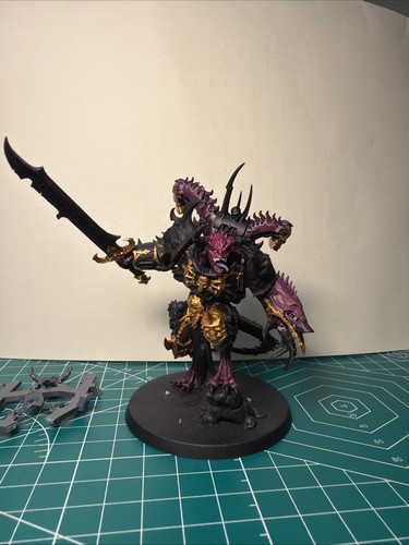 Daemon prince foot - daemon,