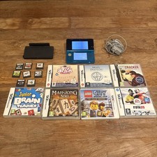 Nintendo 3DS Aqua Blue
