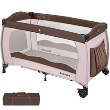 Cot Bed Travel Baby Playpen