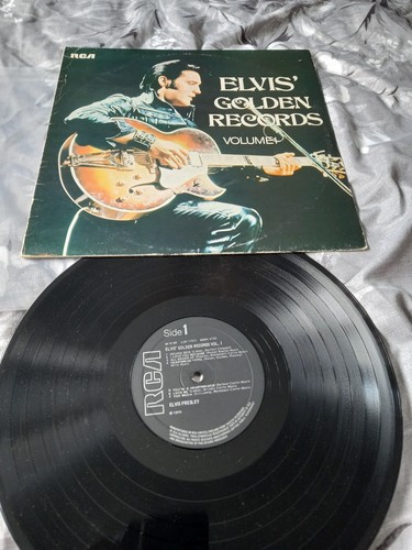 Elvis presley golden - presley,
