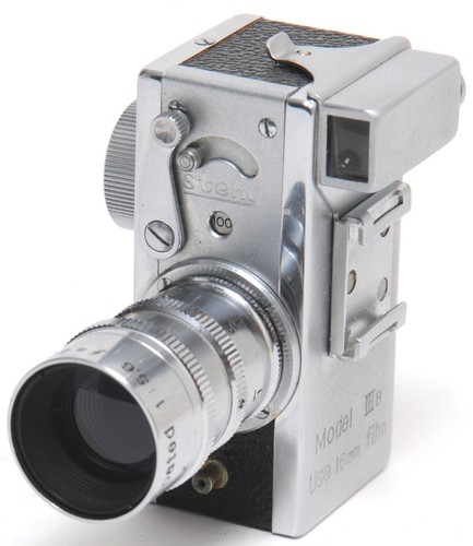 Riken steky model iiib - model,