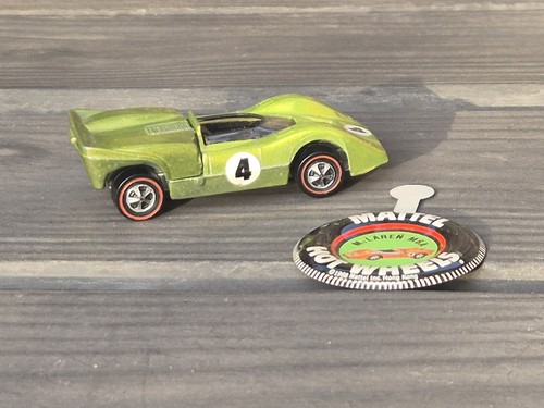 Hot wheels mattel - mattel, vintage