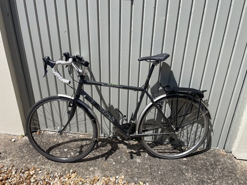 Dawes ultra galaxy 56cm frame - dawes,