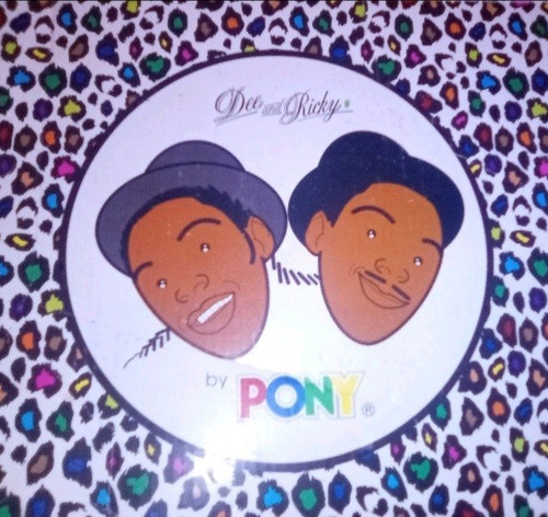 Pony dee ricky 100 - dee,